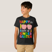 幼稚園の先生とハートStr Tシャツ (正面フル)