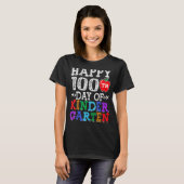 幼稚園の先生と学生の幸せな100日 Tシャツ (正面フル)