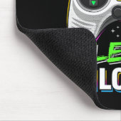 幼稚園の初日がSに戻る マウスパッド (コーナー)