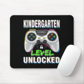 幼稚園の初日がSに戻る マウスパッド (マウス)