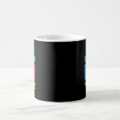 幼稚園の初日レベルアンロックゲーム Ck T コーヒーマグカップ (中央)