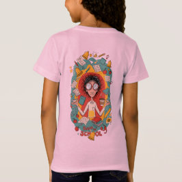 幼稚園の初登園 Tシャツ