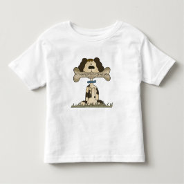 幼稚園の卒業のギフト トドラーTシャツ