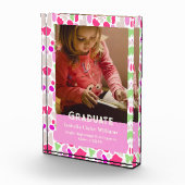 幼稚園の卒業祝いを心ゆくまで楽しめる フォトブロック (右)