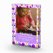 幼稚園の卒業祝いを心ゆくまで楽しめる フォトブロック (右)