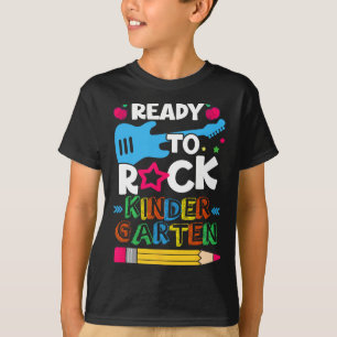 幼稚園の幼稚園の初日 Tシャツ