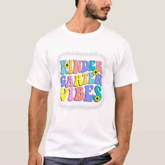 幼稚園の新学期 Tシャツ