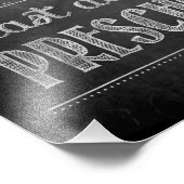 幼稚園の最後の日のシャルボードサイン フォトプリント            (角)