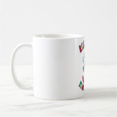 幼稚園の準備 コーヒーマグカップ (左)