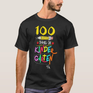 幼稚園の衣裳100日ハッピーパパ Tシャツ