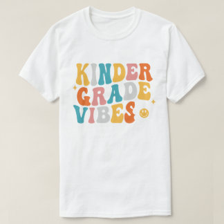 幼稚園の雰囲気 Tシャツ
