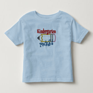 幼稚園のTシャツ トドラーTシャツ