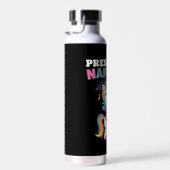 幼稚園はユニコーン卒業キャップをItに釘付けにした ウォーターボトル (右面)