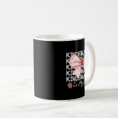 幼稚園は私のジャムイチゴ新学期G コーヒーマグカップ (正面右)