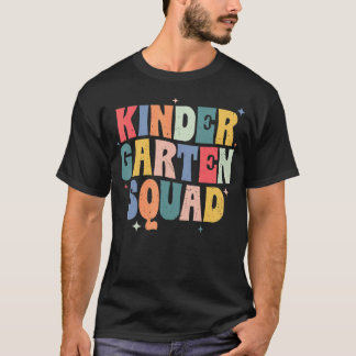 幼稚園へようこそ 幼稚園の初めての1日 T Tシャツ