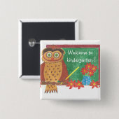 幼稚園へようこそ! 缶バッジ (正面&裏面)