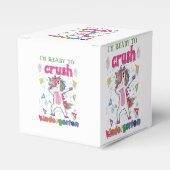 幼稚園をつぶす覚悟はできてる フェイバーボックス (正面サイド)