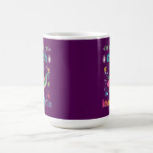 幼稚園をぶっ壊す準備ができた コーヒーマグカップ (中央)
