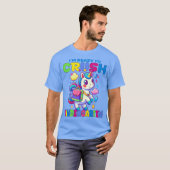 幼稚園をぶっ飛ばす準備はできてる Tシャツ (正面フル)
