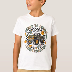 幼稚園を潰す新学期 Tシャツ