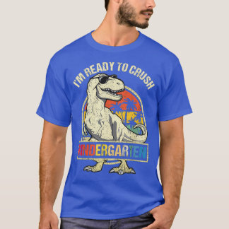 幼稚園を潰す準備ができた35 Tシャツ
