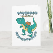 幼稚園を潰す準備ができている カード (正面)