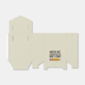 幼稚園を見守る私の来新学期 フェイバーボックス (折り畳みなし)