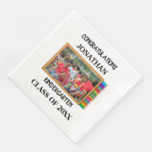 幼稚園カスタム卒者のシャルボード写真 (コーナー)