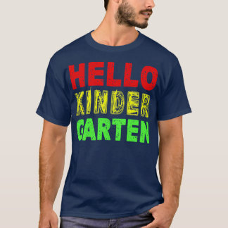 幼稚園クラシックTシャツ Tシャツ