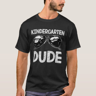 幼稚園デュデサングラス新学期For B Tシャツ