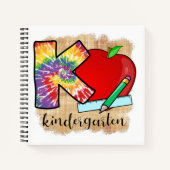幼稚園ノート ノートブック (正面)