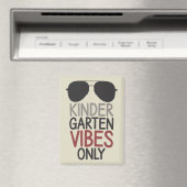 幼稚園ビーブスオンリー新学期 マグネット (インサイチュ (食洗機))