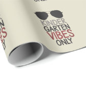 幼稚園ビーブスオンリー新学期 ラッピングペーパー (ロールコーナー)