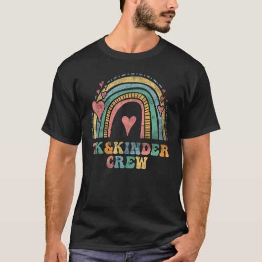 幼稚園ビーブスグルーヴィー移行幼稚園 Tシャツ (正面)