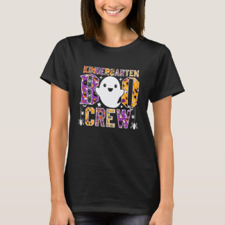 幼稚園ブークルー先生学生ハロウィングッズ Tシャツ