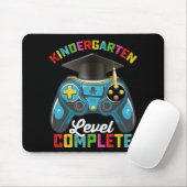 幼稚園レベル卒業ゲームの完了 マウスパッド (マウス)
