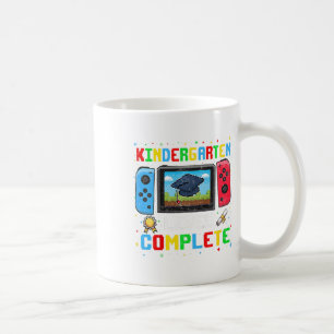 幼稚園レベル完了!最後の登校日! コーヒーマグカップ