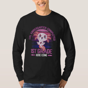 幼稚園修了!1年生ここに来た 1 C Tシャツ