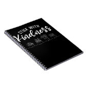 幼稚園先生サボテン親善性 ノートブック (右側)