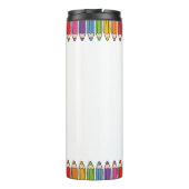 幼稚園先生感謝 タンブラー (裏面)