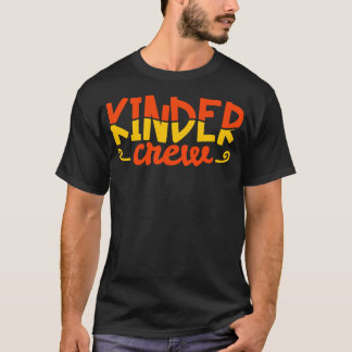 幼稚園先生新学期 Tシャツ