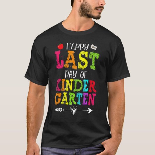 幼稚園先生生の幸せ Tシャツ (正面)