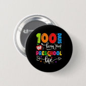 幼稚園児な生活100日間 おとこのこ おんなのこ 缶バッジ (正面&裏面)