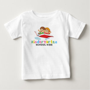 幼稚園児 ベビーTシャツ