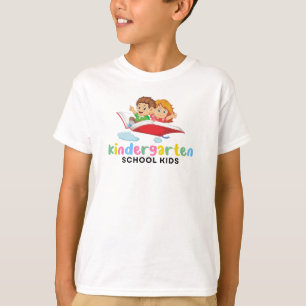 幼稚園児 Tシャツ