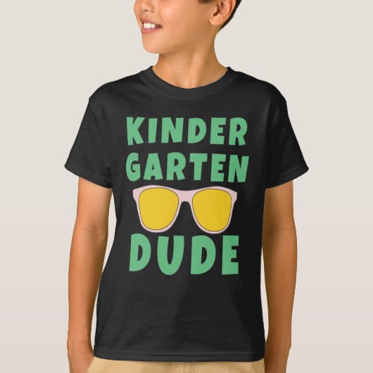 幼稚園児Tシャツ Tシャツ (正面)