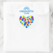 幼稚園分隊 ラウンドシール (バッグ)