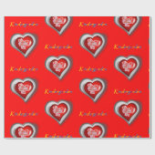 幼稚園包み紙 ラッピングペーパー (フラット)