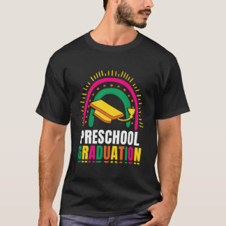 幼稚園卒園おめでとう 卒園児 Tシャツ