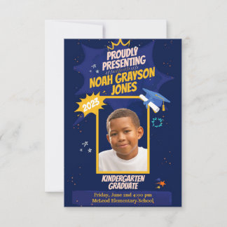 幼稚園卒園カスタム写真発表